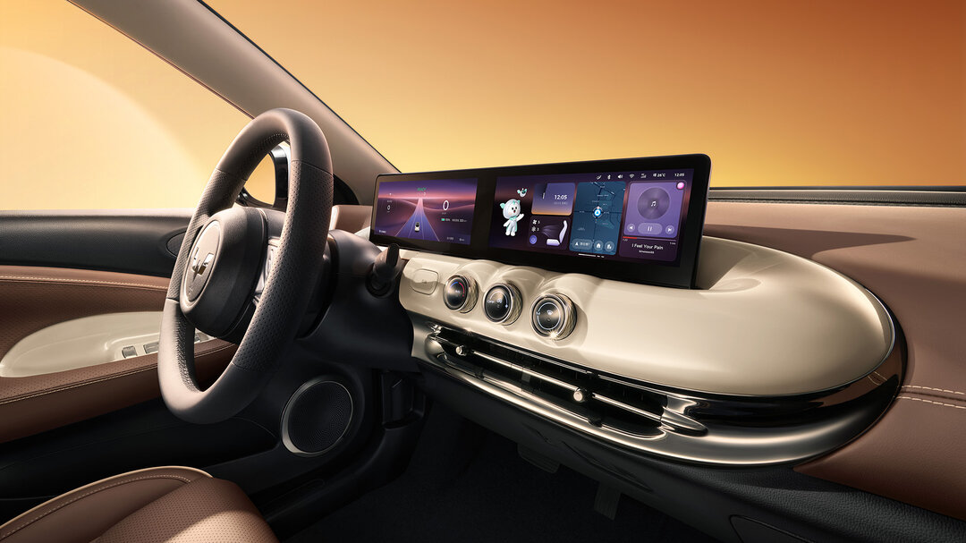 Công nghệ hiện đại xe bingo 410km