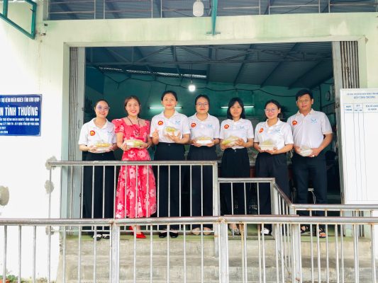 Tập thể Wuling Bình Định